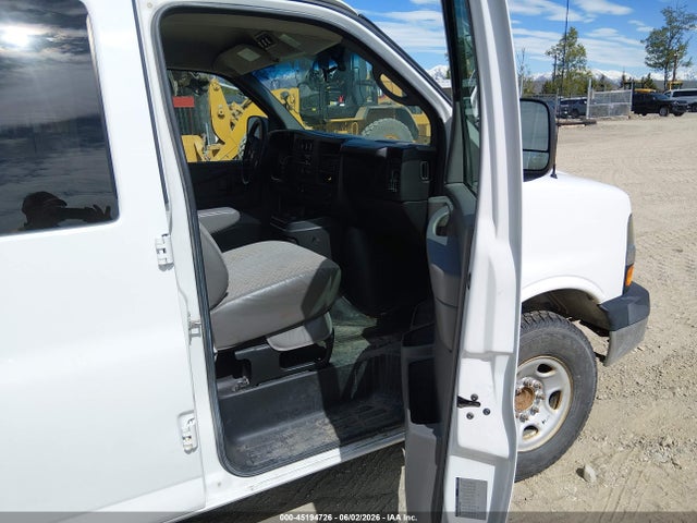 Продажа на аукционе авто 2009 Chevrolet Express 3500 Ls, vin: 1GAHG39K791173468, номер лота: 45194726