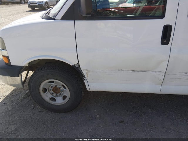 Продажа на аукционе авто 2009 Chevrolet Express 3500 Ls, vin: 1GAHG39K791173468, номер лота: 45194726