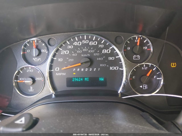 Продажа на аукционе авто 2009 Chevrolet Express 3500 Ls, vin: 1GAHG39K791173468, номер лота: 45194726