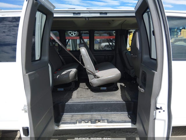 Продажа на аукционе авто 2009 Chevrolet Express 3500 Ls, vin: 1GAHG39K791173468, номер лота: 45194726