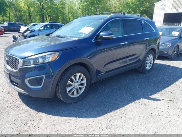 Aukcja sprzedaży 2017 Kia Sorento 3.3l Lx, vin: 5XYPGDA56HG223354, numer aukcji: 45194728