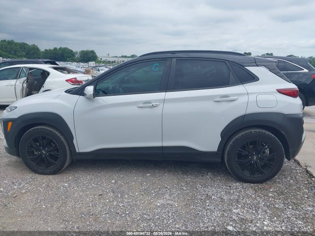 Hyundai Kona Sel 2019 KM8K62AAXKU371748 Image 14