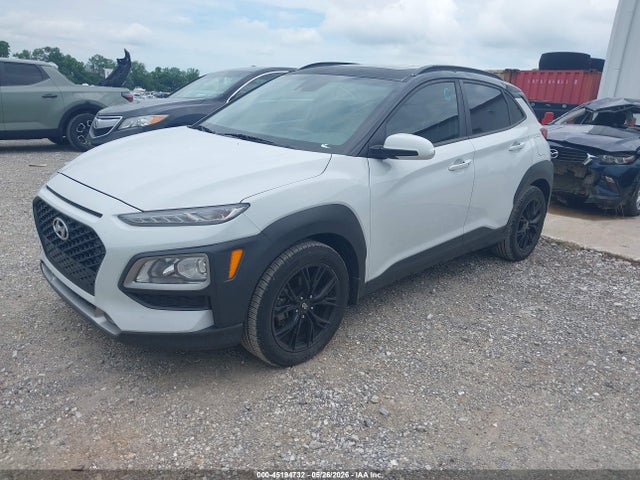 Hyundai Kona Sel 2019 KM8K62AAXKU371748 Image 2