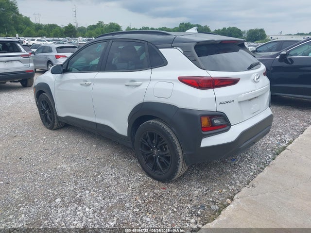 Hyundai Kona Sel 2019 KM8K62AAXKU371748 Image 3