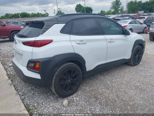 Hyundai Kona Sel 2019 KM8K62AAXKU371748 Image 4