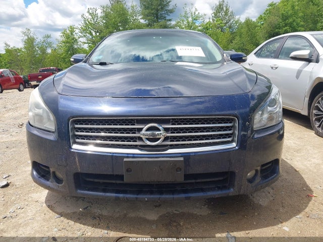 Продажа на аукционе авто 2009 Nissan Maxima 3.5 Sv, vin: 1N4AA51E29C842400, номер лота: 45194733