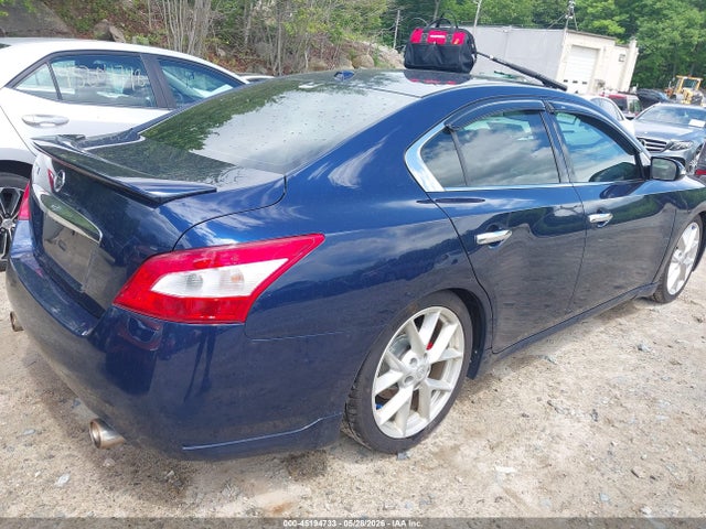 Продажа на аукционе авто 2009 Nissan Maxima 3.5 Sv, vin: 1N4AA51E29C842400, номер лота: 45194733