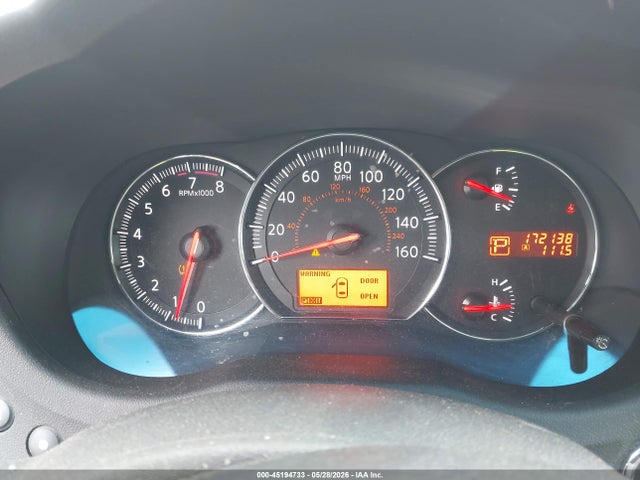Продажа на аукционе авто 2009 Nissan Maxima 3.5 Sv, vin: 1N4AA51E29C842400, номер лота: 45194733