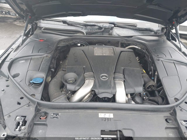 45194737 :رقم المزاد ، WDDUG8FB2GA210873 vin ، 2016 Mercedes-benz S 550 4matic مزاد بيع