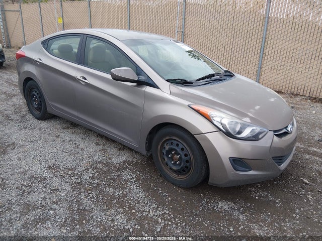 Auction sale of the 2011 Hyundai Elantra Gls, vin: 5NPDH4AE0BH013414, lot number: 45194739