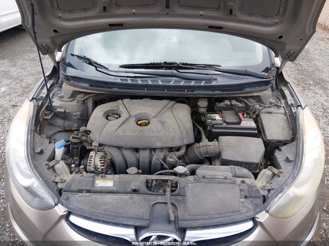 Продаж на аукціоні авто 2011 Hyundai Elantra Gls, vin: 5NPDH4AE0BH013414, номер лоту: 45194739