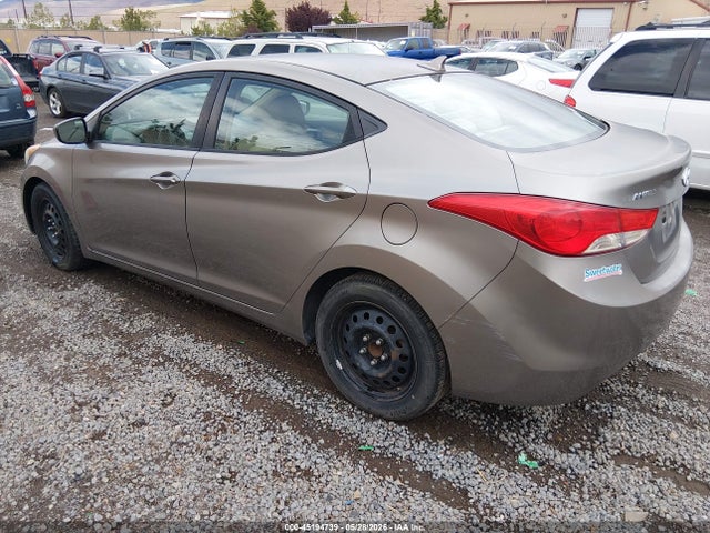 Продаж на аукціоні авто 2011 Hyundai Elantra Gls, vin: 5NPDH4AE0BH013414, номер лоту: 45194739