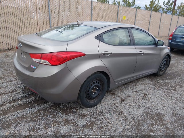 Продаж на аукціоні авто 2011 Hyundai Elantra Gls, vin: 5NPDH4AE0BH013414, номер лоту: 45194739