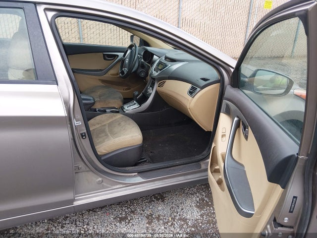Продаж на аукціоні авто 2011 Hyundai Elantra Gls, vin: 5NPDH4AE0BH013414, номер лоту: 45194739