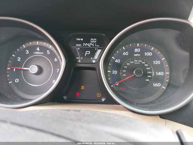 Продаж на аукціоні авто 2011 Hyundai Elantra Gls, vin: 5NPDH4AE0BH013414, номер лоту: 45194739