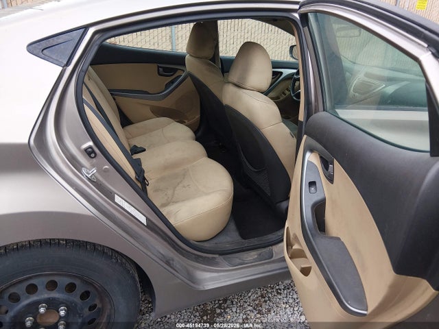 Продаж на аукціоні авто 2011 Hyundai Elantra Gls, vin: 5NPDH4AE0BH013414, номер лоту: 45194739