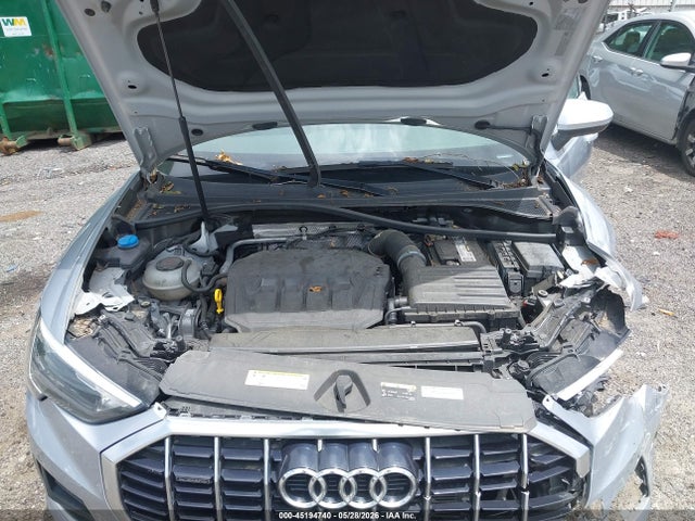 Aukcja sprzedaży 2020 Audi Q3 Premium 45 Tfsi Quattro Tiptronic, vin: WA1AECF31L1102621, numer aukcji: 45194740