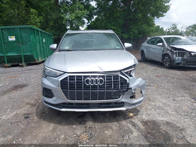 Aukcja sprzedaży 2020 Audi Q3 Premium 45 Tfsi Quattro Tiptronic, vin: WA1AECF31L1102621, numer aukcji: 45194740