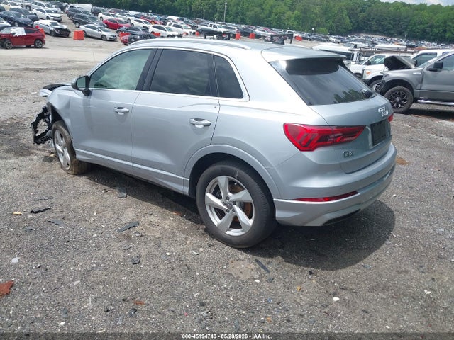 Aukcja sprzedaży 2020 Audi Q3 Premium 45 Tfsi Quattro Tiptronic, vin: WA1AECF31L1102621, numer aukcji: 45194740