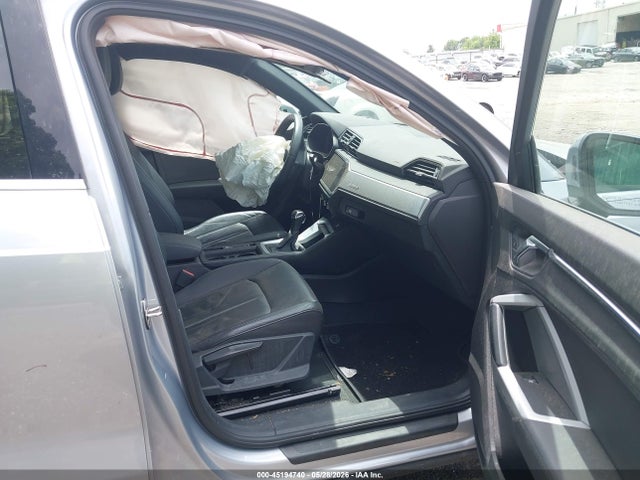 Aukcja sprzedaży 2020 Audi Q3 Premium 45 Tfsi Quattro Tiptronic, vin: WA1AECF31L1102621, numer aukcji: 45194740