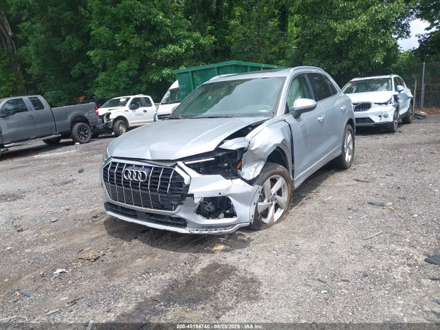 Aukcja sprzedaży 2020 Audi Q3 Premium 45 Tfsi Quattro Tiptronic, vin: WA1AECF31L1102621, numer aukcji: 45194740