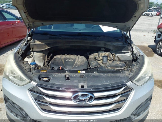 Aukcja sprzedaży 2015 Hyundai Santa Fe Sport 2.4l, vin: 5XYZT3LB5FG304344, numer aukcji: 45194743