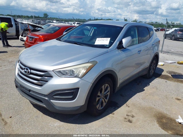 Aukcja sprzedaży 2015 Hyundai Santa Fe Sport 2.4l, vin: 5XYZT3LB5FG304344, numer aukcji: 45194743