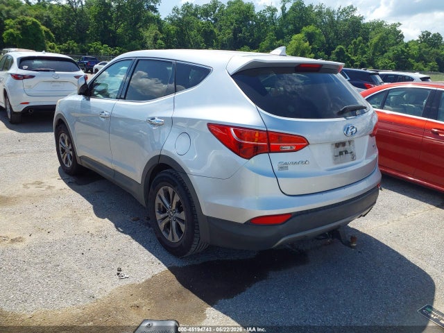 Aukcja sprzedaży 2015 Hyundai Santa Fe Sport 2.4l, vin: 5XYZT3LB5FG304344, numer aukcji: 45194743