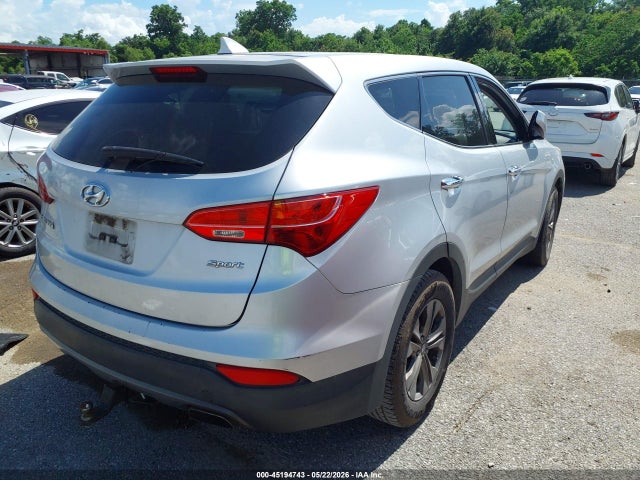Aukcja sprzedaży 2015 Hyundai Santa Fe Sport 2.4l, vin: 5XYZT3LB5FG304344, numer aukcji: 45194743