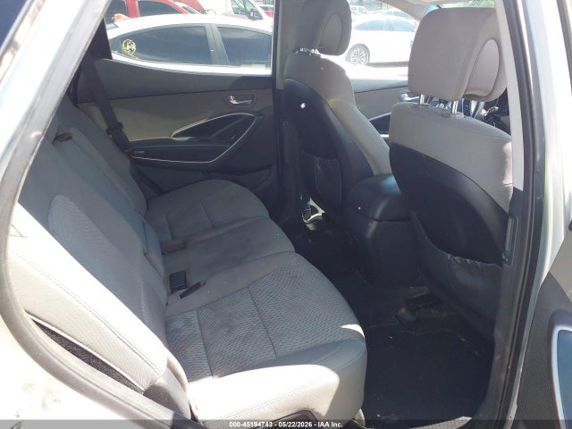 Aukcja sprzedaży 2015 Hyundai Santa Fe Sport 2.4l, vin: 5XYZT3LB5FG304344, numer aukcji: 45194743