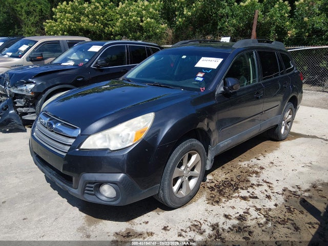 2013 Subaru Outback 2.5i Limited მანქანა იყიდება აუქციონზე, vin: 4S4BRCKC5D3227613, აუქციონის ნომერი: 45194745