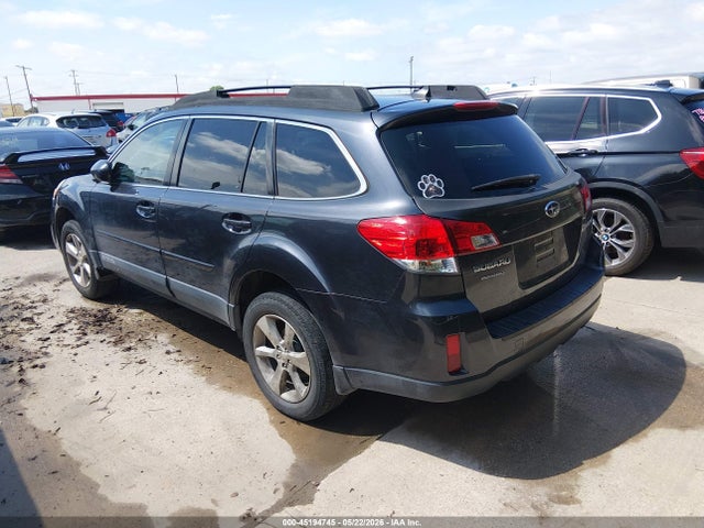 2013 Subaru Outback 2.5i Limited მანქანა იყიდება აუქციონზე, vin: 4S4BRCKC5D3227613, აუქციონის ნომერი: 45194745