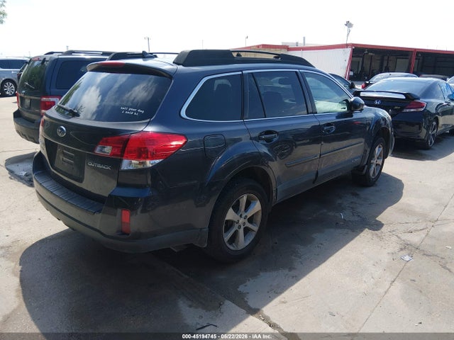 2013 Subaru Outback 2.5i Limited მანქანა იყიდება აუქციონზე, vin: 4S4BRCKC5D3227613, აუქციონის ნომერი: 45194745