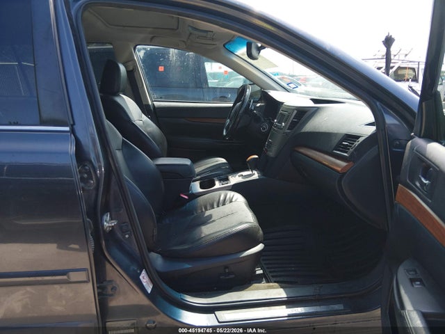 2013 Subaru Outback 2.5i Limited მანქანა იყიდება აუქციონზე, vin: 4S4BRCKC5D3227613, აუქციონის ნომერი: 45194745