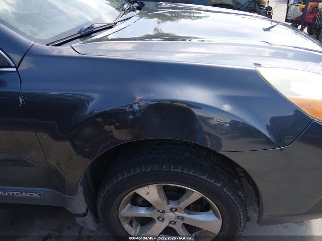 2013 Subaru Outback 2.5i Limited მანქანა იყიდება აუქციონზე, vin: 4S4BRCKC5D3227613, აუქციონის ნომერი: 45194745
