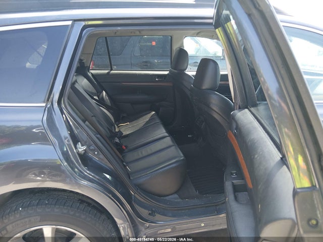 2013 Subaru Outback 2.5i Limited მანქანა იყიდება აუქციონზე, vin: 4S4BRCKC5D3227613, აუქციონის ნომერი: 45194745