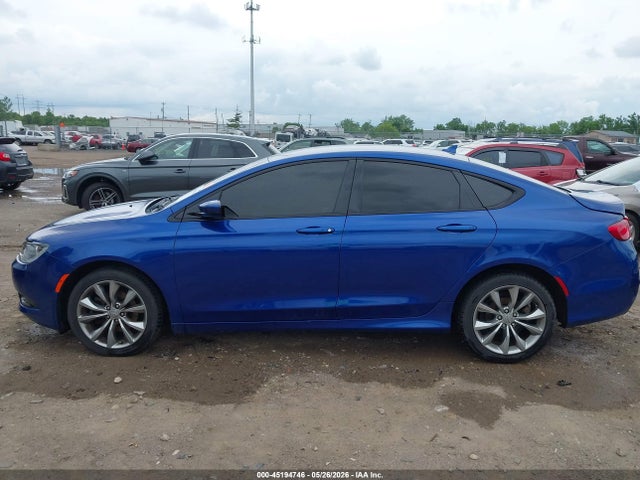 45194746 :رقم المزاد ، 1C3CCCBB7FN726474 vin ، 2015 Chrysler 200 S مزاد بيع