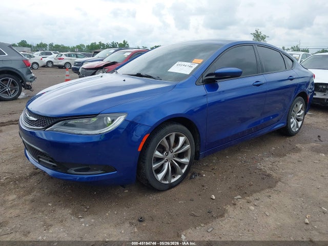 45194746 :رقم المزاد ، 1C3CCCBB7FN726474 vin ، 2015 Chrysler 200 S مزاد بيع