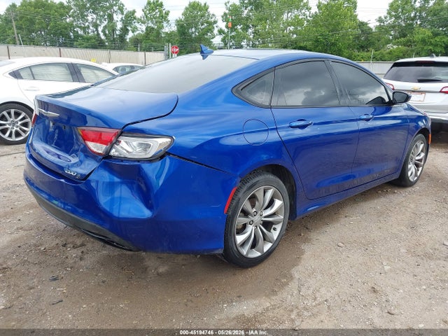 45194746 :رقم المزاد ، 1C3CCCBB7FN726474 vin ، 2015 Chrysler 200 S مزاد بيع