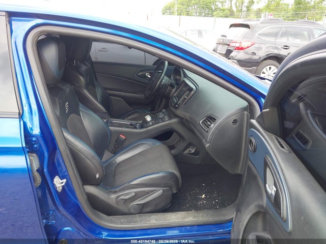 45194746 :رقم المزاد ، 1C3CCCBB7FN726474 vin ، 2015 Chrysler 200 S مزاد بيع