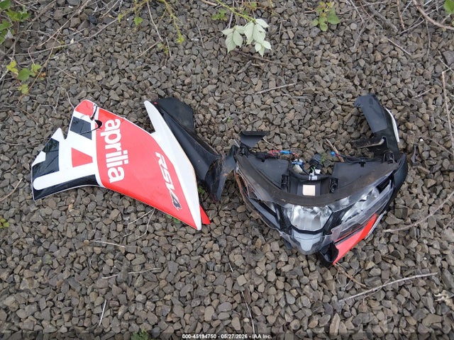 Apri Aprilla Rsv4 Rr 2020 ZD4KEU003LS002002 Image 12