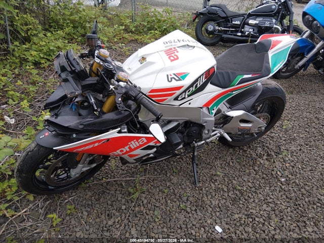 Apri Aprilla Rsv4 Rr 2020 ZD4KEU003LS002002 Image 2