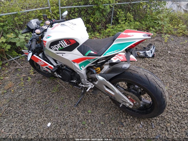 Apri Aprilla Rsv4 Rr 2020 ZD4KEU003LS002002 Image 3