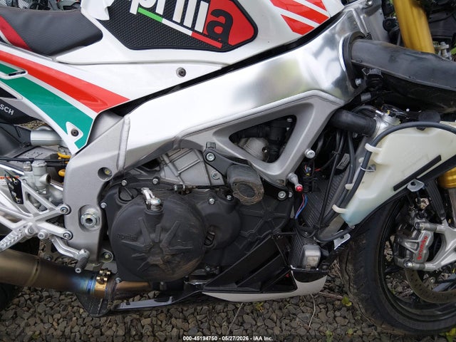 Apri Aprilla Rsv4 Rr 2020 ZD4KEU003LS002002 Image 8