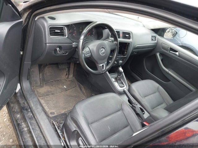 Aukcja sprzedaży 2011 Volkswagen Jetta 2.5l Se, vin: 3VWDZ7AJ4BM352096, numer aukcji: 45194751