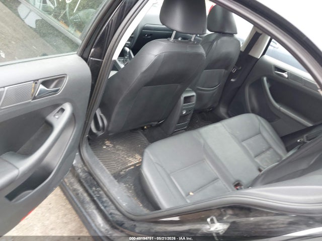Aukcja sprzedaży 2011 Volkswagen Jetta 2.5l Se, vin: 3VWDZ7AJ4BM352096, numer aukcji: 45194751