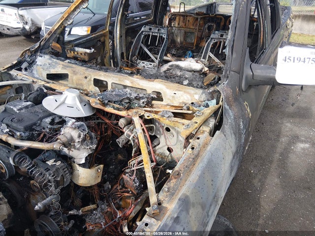 45194758 :رقم المزاد ، 3C6UR5KL6KG609336 vin ، 2019 Ram 2500 Laramie  4x4 8' Box مزاد بيع
