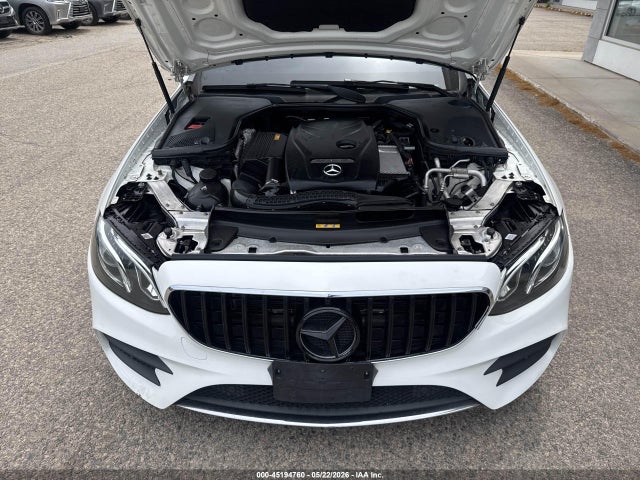 Продажа на аукционе авто 2018 Mercedes-benz E 300 4matic, vin: WDDZF4KB5JA342279, номер лота: 45194760
