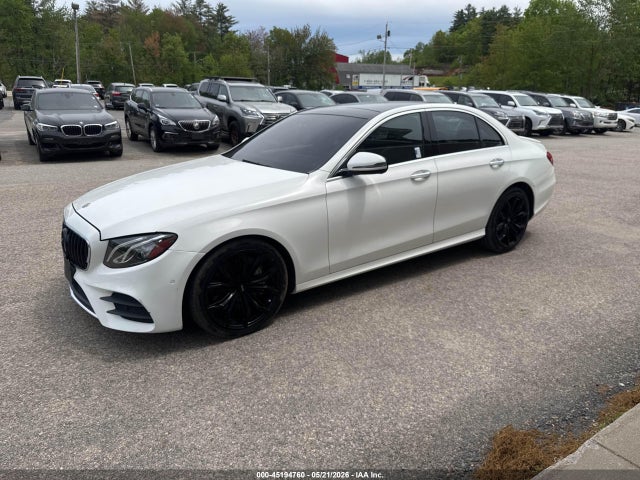 Продажа на аукционе авто 2018 Mercedes-benz E 300 4matic, vin: WDDZF4KB5JA342279, номер лота: 45194760