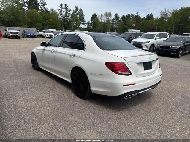 Продажа на аукционе авто 2018 Mercedes-benz E 300 4matic, vin: WDDZF4KB5JA342279, номер лота: 45194760